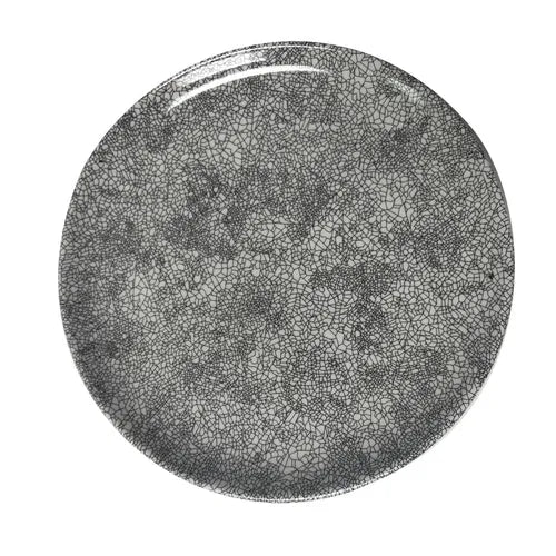 Continental 29FUS334-161 Round Coupe Plate 10-3/4 Inch Oven Microwave Safe