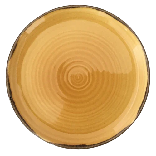 Continental 29FUS334-194 Round Coupe Plate for Kitchen Use