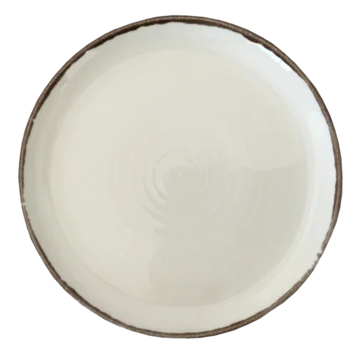 Continental 29FUS334-195 Round Coupe Plate for Oven and Microwave Use