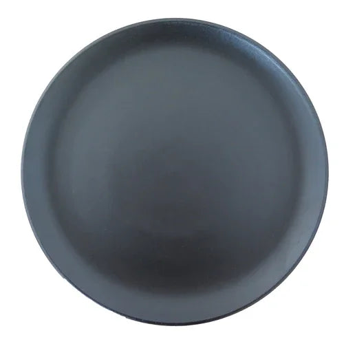 Continental 29FUS334-71 round coupe plate, 10-3/4 in, scratch resistant, oven and microwave safe