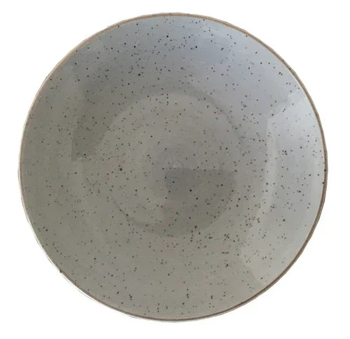 Continental 29FUS342-08 round coupe bowl 34 oz. grey color