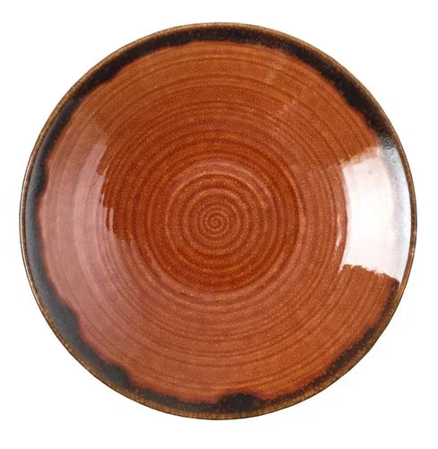 Continental 29FUS342-197 Bowl, 28 oz, 9-3/4 in, round, coupe, safe for oven and microwave
