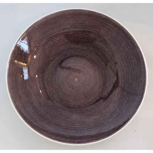 Continental 29FUS342-52 Bowl 34 oz Round Coupe Safe for Oven and Microwave