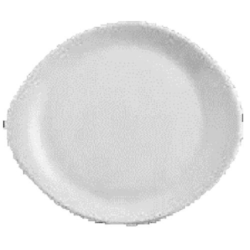 Continental 30PEB234 plate 8 in x 7 in oven microwave dishwasher safe