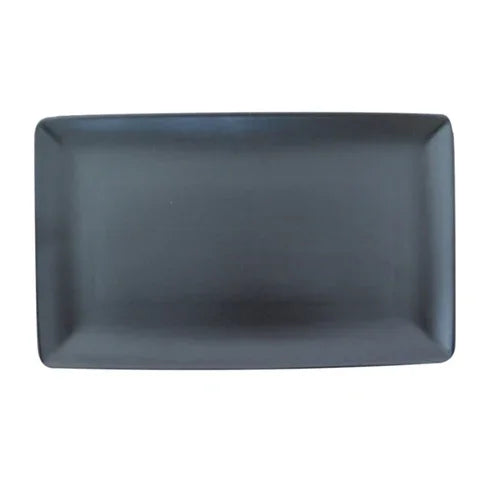 Continental 33RECT204-71 rectangular platter, 14-2/5 in x 6-2/5 in, oven and microwave safe