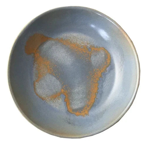 Continental 36STO490-127 Bowl 30.4 oz 22 cm diameter 5 cm height round deep scratch