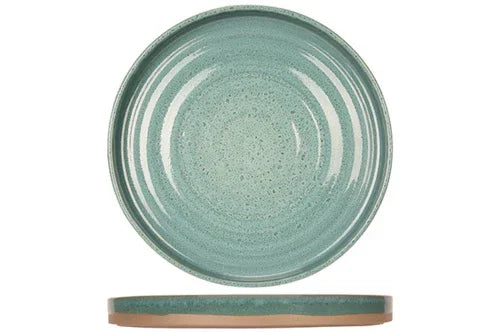 Cosy & Trendy 3945027 Plate 26 cm Round Stoneware Dishwasher Safe