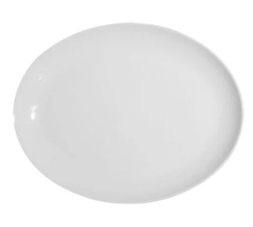 Continental 50CCPWD074 oval platter 9 inch oven microwave dishwasher safe