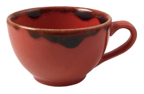 Continental 51RUS030-191 Cappuccino Cup 10 oz Oven Microwave Dishwasher Safe