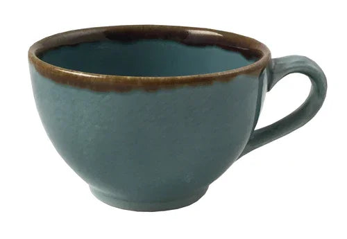 Continental 51RUS030-193 Cappuccino Cup, 10 oz., oven and microwave safe