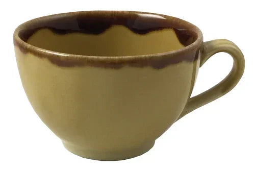 Continental 51RUS030-194 cappuccino cup, 10 oz., oven and microwave safe