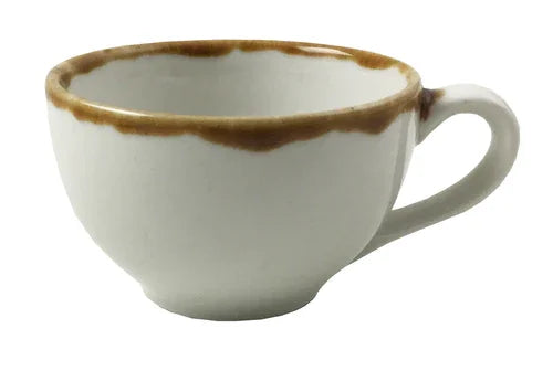 Continental 51RUS030-195 Cappuccino Cup 10 oz Oven Microwave Dishwasher Safe