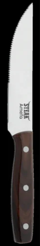 Tableware Cutlery 705000B000315 9 Inch Porterhouse Steak Knife by Amefa
