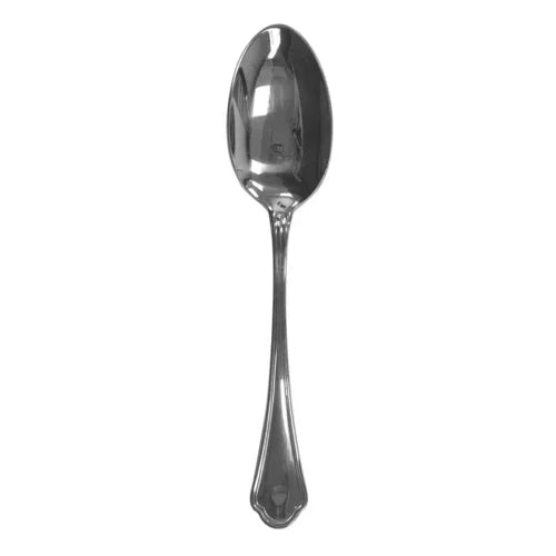 Abert C2911 Dessert Spoon 7-3/10 in 3 mm thick 18/10 stainless steel