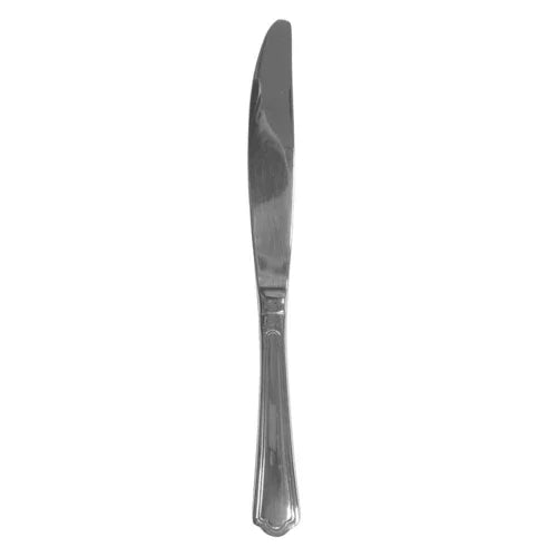 Abert C2915 Dessert Knife 8-1/5 in 18/10 Stainless Steel 3 mm Thick