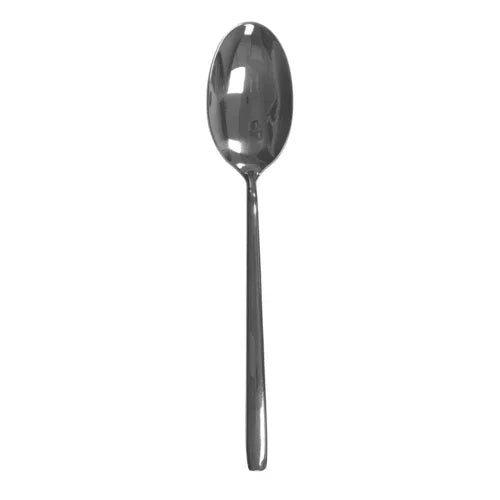 Abert CE511 Dessert Spoon 7-3/10 in 4 mm thick 18/10 stainless steel