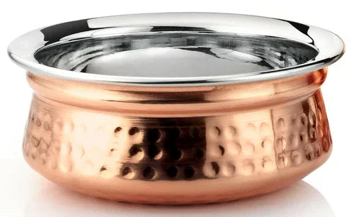 Creative Table F91058 Handi Dish 13 cm 10 oz Round Copper