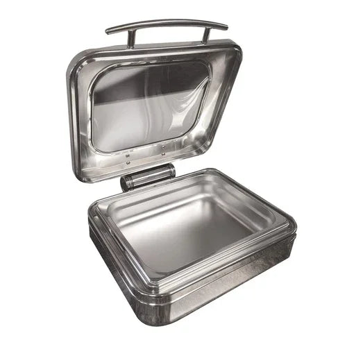 Creative Table H570002.6040 Induction Chafing Dish 128.5 oz 16 in x 15 in x 5 in