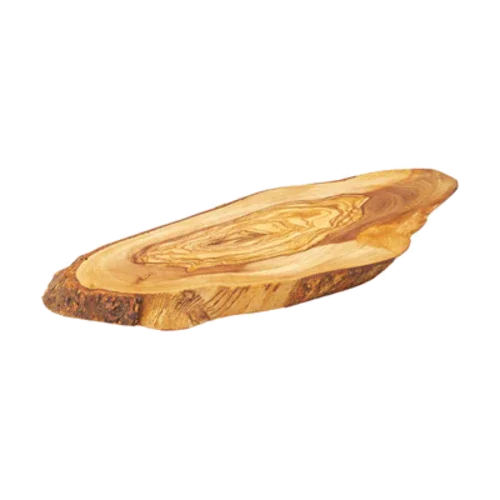 Creative Table JMP980 Platter 12 in Wood Olive