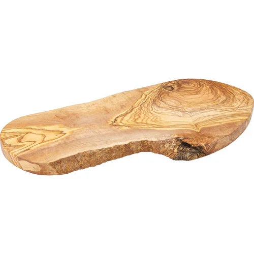 Creative Table JMP988 Oval Wood Platter 15-3/4 Inch Olive