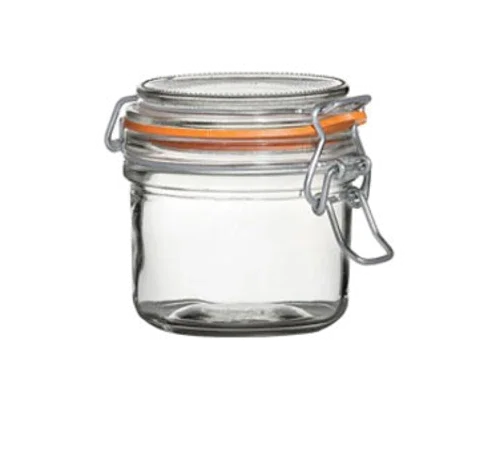 Creative Table N210981 Terrine Jar 6.85 oz with Lid
