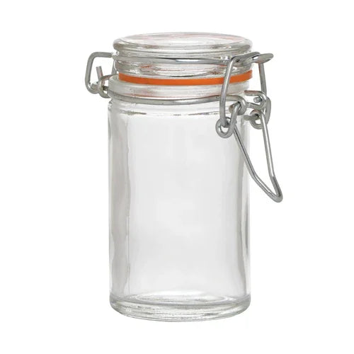 Creative Table N210984 Mini Terrine Jar 2-1/2 oz Diameter 1.69 in Height 2-2/5 in