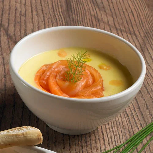 Leone T8109 Cup, Cylindrical Design, Dishwasher Safe Melamine