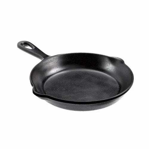 Leone T8216 round pan with handle, 6-3/4 in. dia., dishwasher safe