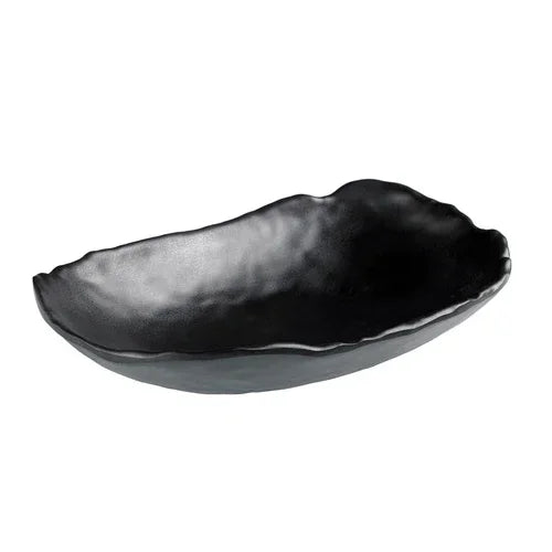Leone T8220 Bowl 13-3/5oz Oval Dishwasher Safe 8-3/4in x 6in x 2in