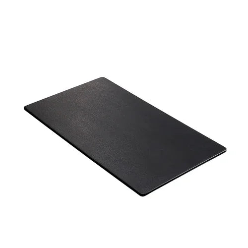 Leone T8320 Tray 12-3/4 in x 7 in Flat Rectangular 1/3GN