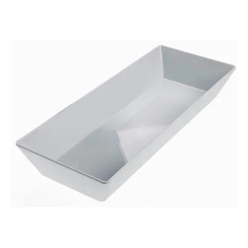 Leone T8401 Baking Dish 19-1/2 x 8 x 3 Inch Rectangular Dishwasher Safe