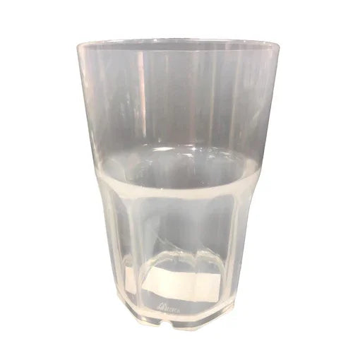Abert V811287006 Glass 13.5 oz Frosted Polycarbonate