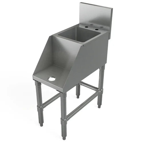 Tarrison TA-BBS2412HS Underbar Blender Station