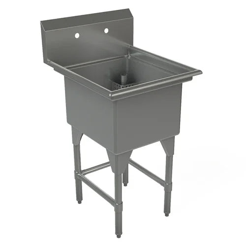 Tarrison TA-CDS118-KIT 1-Compartment Sink