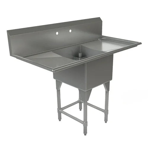 Tarrison TA-CDS118LR-KIT 54" Sink