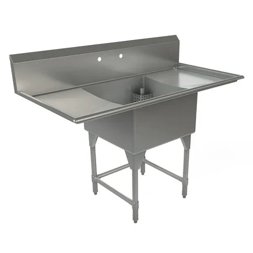 Tarrison TA-CDS124LR-KIT 60" Sink