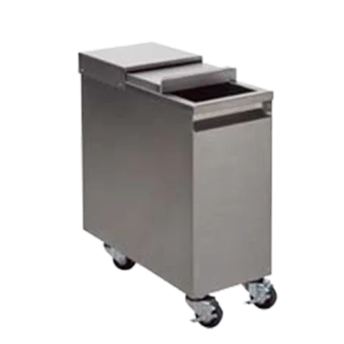 Tarrison TA-IBM50 Ice Bin Mobile, 75 lbs Capacity
