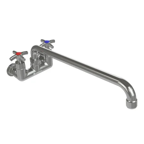 Tarrison TP-PF4WK16C-KIT Faucet 16" Spout