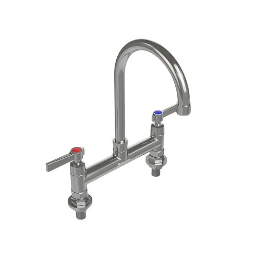 Tarrison TP-PF8DL8GH-KIT Heavy Duty Faucet