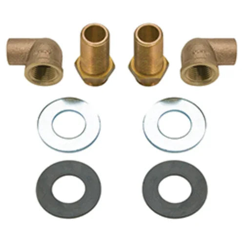 Tarrison TP-PMPW Wall Mount Inlet Kit