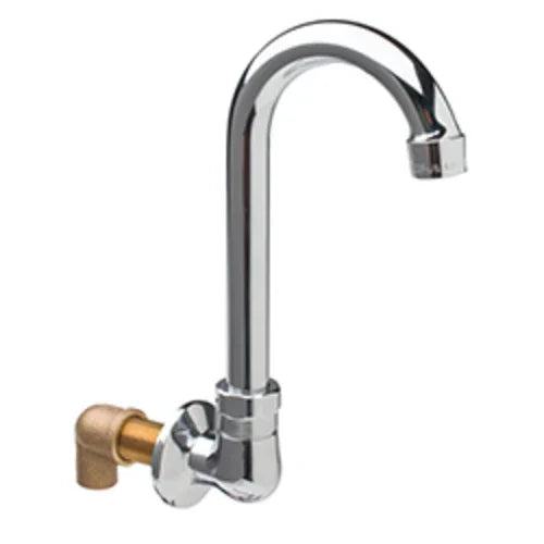 Tarrison TP-PMW8G Wall Mount Gooseneck Spout