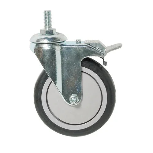 Tarrison TS-C4SPB Stem Caster 4" Swivel