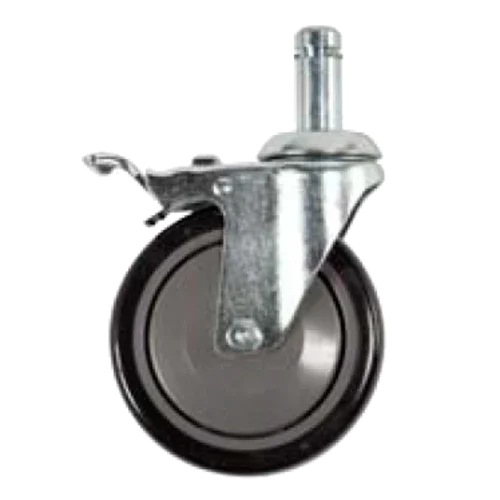 Tarrison TS-C5STSPB Stem Caster 5” Swivel