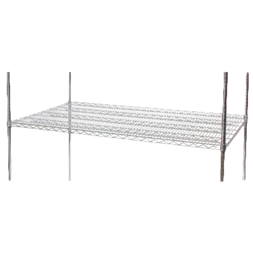 Tarrison TS-S1818EB Wire Shelf, 1000 lb