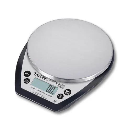 Taylor 1020NFS Portion Control Scale with Digital Display and Capacity of 11 lb.
