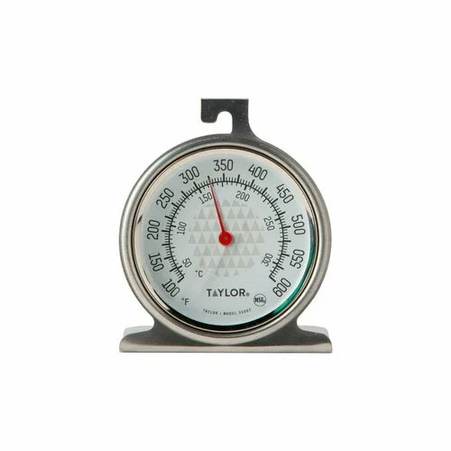 Taylor 3506FS Oven Thermometer with 100° to 600°F Temperature Range
