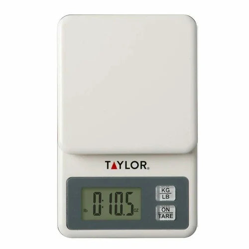 Taylor 3817 Portion Control Scale for Digital Kitchen Use