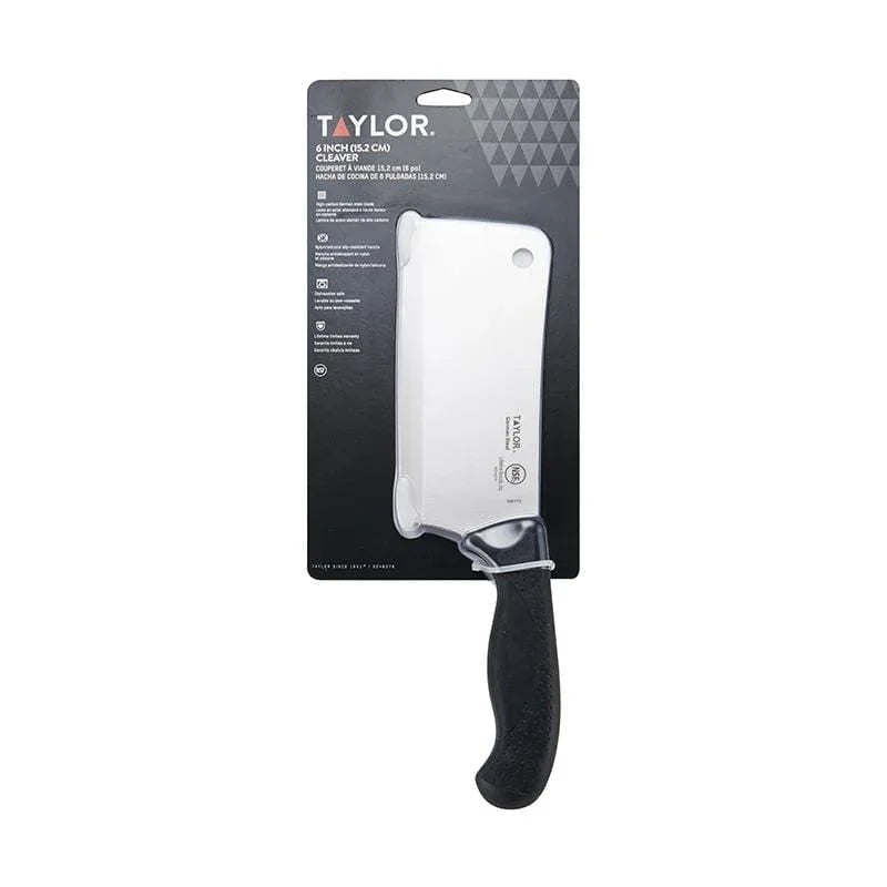 Taylor 6" Professional Meat Cleaver | 5248376