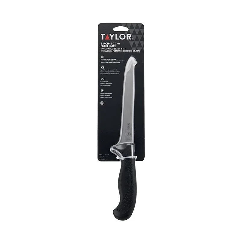 Taylor 6" Professional Fillet Knife | 5248378