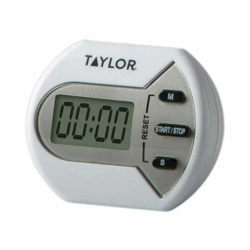 Taylor 5806 Digital Timer for Countdown and Count Up Functions